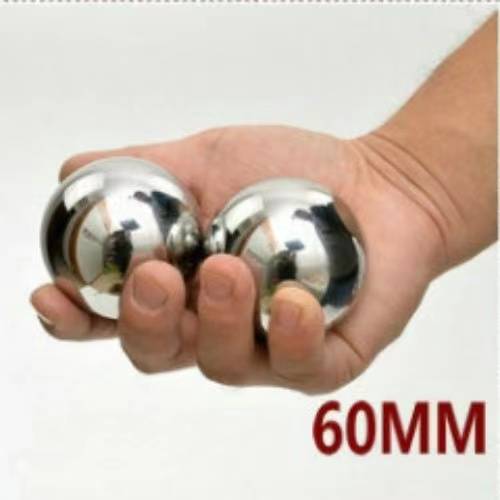 stainless steel 60mm a pair of 1 7.50 grams for a bag